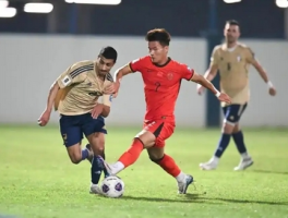 国足3-1战胜科威特！胜利背后的努力与希望