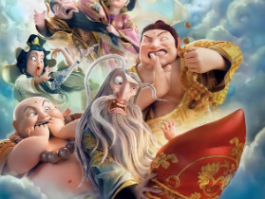 光线传媒揭秘《哪吒3》：制作难度再创新高，国产动画新挑战