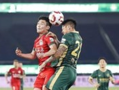 陶强龙双响难救主，浙江绿城2比2战平河南