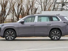 大众即将上市的新款SUV曝光，配置升级，值得期待！