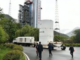 我国天问二号探测器顺利转入发射区