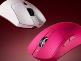 达尔优 AE6 三模游戏鼠标正式开售，性能与手感双重升级