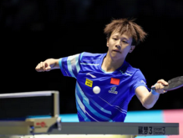 林高远1比3张本智和！2025年乒乓球国际赛场激烈对决