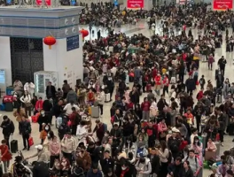 深圳：日发超200万票包裹，织就全球贸易“云锦”