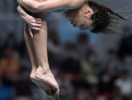 中国队包揽跳水世界杯总决赛女子3米板冠亚军，续写“梦之队”传奇