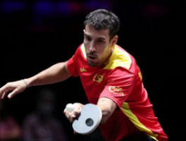 弗朗西斯卡3比2逆转罗伯勒斯，德乒名将的逆袭之路