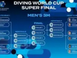 跳水世界杯北京总决赛倒计时1天：新赛制+“神仙对决”引爆水立方