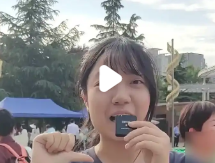 女生考完英语自信满满：985稳了，背后是坚持与努力