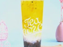 百香果双响炮：自制网红饮品攻略