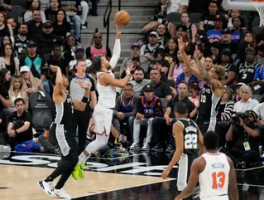 加时逆转！布伦森砍下31分，尼克斯险胜对手