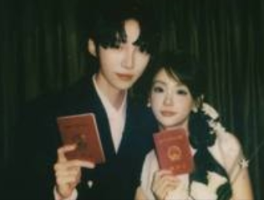 赵磊婚礼邀请函曝光：浪漫海滨之约启幕