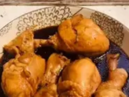 鸡腿极简美味公式：三步搞定吮指料理