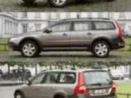 2025款沃尔沃XC70插混SUV：9月上市剑指豪华混动市场新标杆