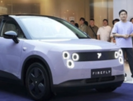 蔚来萤火虫正式上市，小型纯电市场再添新选择