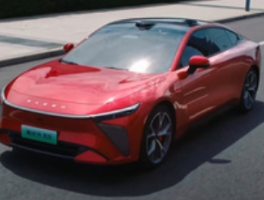 2025 款星途星纪元 ES 纯电版上市