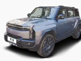 奇瑞X3 PLUS电池及续航信息公布，纯电“方盒子”SUV再添实力选手