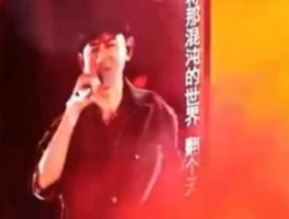 张杰演唱会唱响《就是哪吒》：音乐与神话的激情碰撞