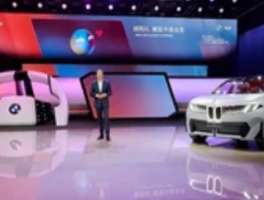 首款国产宝马新世代车型在沈阳下线并开启全面测试