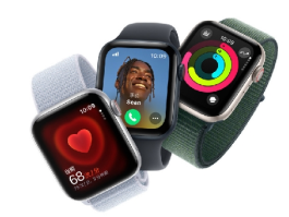 苹果Apple Watch SE 3屏幕量产揭秘：1.6/1.8英寸双尺寸背后的技术博弈