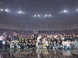 SMTOWN演唱会：元宇宙舞台与K-pop代际叙事的时空折叠