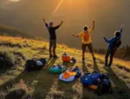 年轻人能经常旅游的原因