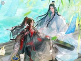 益禾堂×《魔道祖师》动画：茶饮江湖里的国潮新番