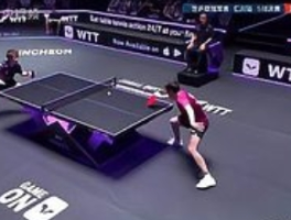 林高远晋级仁川冠军赛八强：左手将的破局之战