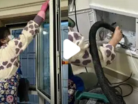 26岁女子创业做保洁月入过万：年轻创业者如何打破传统行业壁垒？