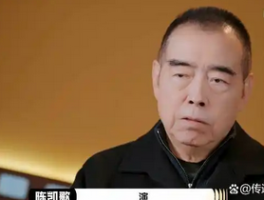 陈凯歌说太假了全是套路，电影行业乱象引反思