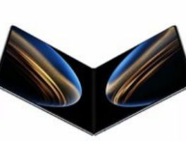 华为MateBook Fold规格参数公布，引领折叠屏电脑新潮流