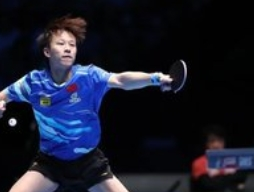 林高远入选多哈世乒赛名单：实力与坚持铸就荣耀