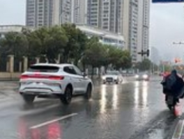 湖北多地发布暴雨橙色预警