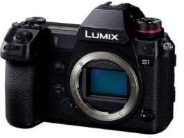 松下Lumix S1 Mark II发布倒计时：4700万像素全画幅微单能否再掀影像革命