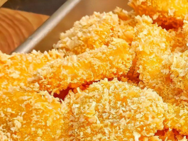 酥脆！脆皮香蕉做法