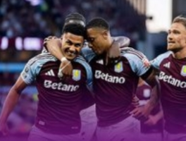 热刺0-2不敌阿斯顿维拉，遭遇六轮不胜困境