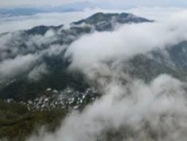 黄山泰山恒山暂停开放：安全至上，共待重逢