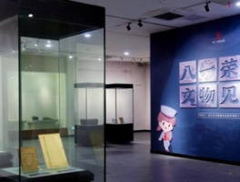 南昌八一起义纪念馆展出革命文物69件 重温红色记忆