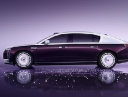 尊界S800官宣5月30日发布，百万级豪车再掀波澜