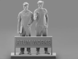 初创公司Atum Works推出纳米级3D打印技术，重塑芯片制造新范式