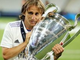 莫德里奇宣布离开皇马，13年传奇生涯画上句点