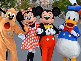 韩国有迪士尼乐园吗？揭秘韩国主题公园！