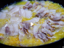 腌芥菜疙瘩的秘诀：传统风味，轻松掌握