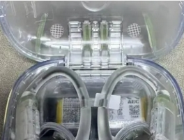 苹果Powerbeats Pro 2耳机透明设计原型曝光