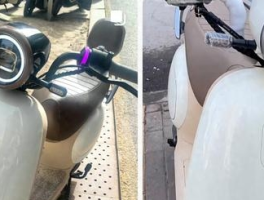 电动车标成“新型烟卡”？校园周边惊现未成年人“改装游戏”