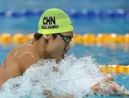 张展硕800自摘金，未来可期