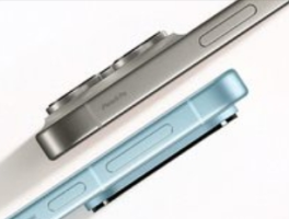 vivo S30 Pro mini侧面照公布：6.31英寸小屏旗舰的“金属棱角美学”