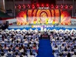 第七届两岸（湖北）青年东湖交流季在武汉启幕