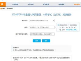 英语四六级成绩今日可查：考生如何应对查分焦虑？