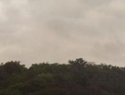 强降雨夜袭广州 多区凌晨发布暴雨预警