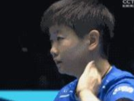 孙颖莎淘汰张本美和！国乒女单再显强势